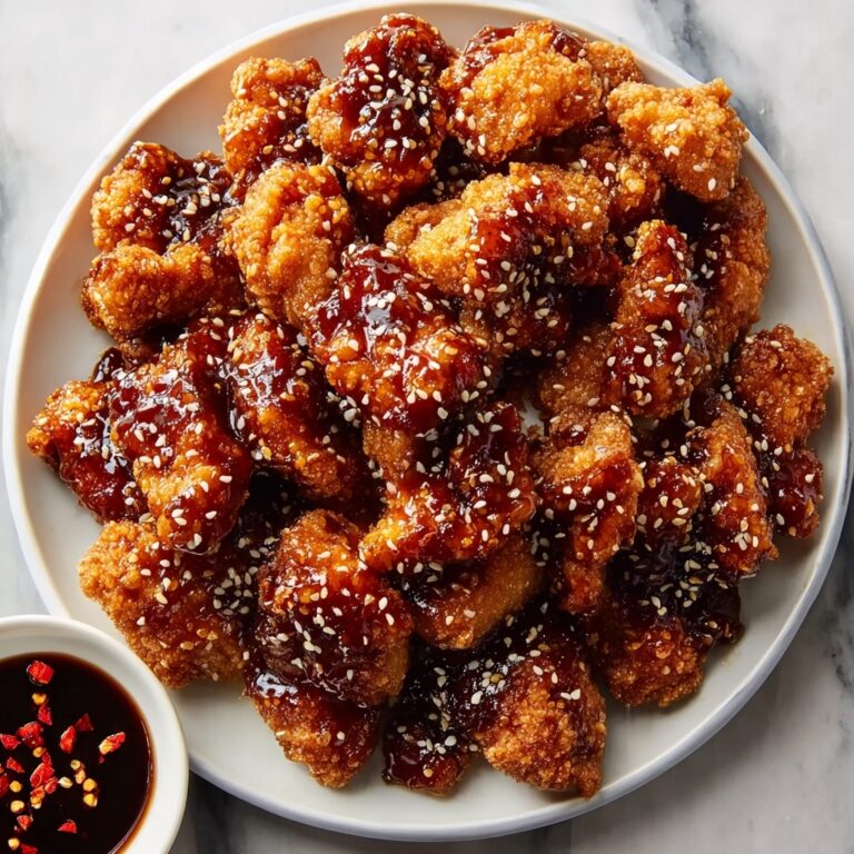 Crispy Chinese Honey Chicken Recipe