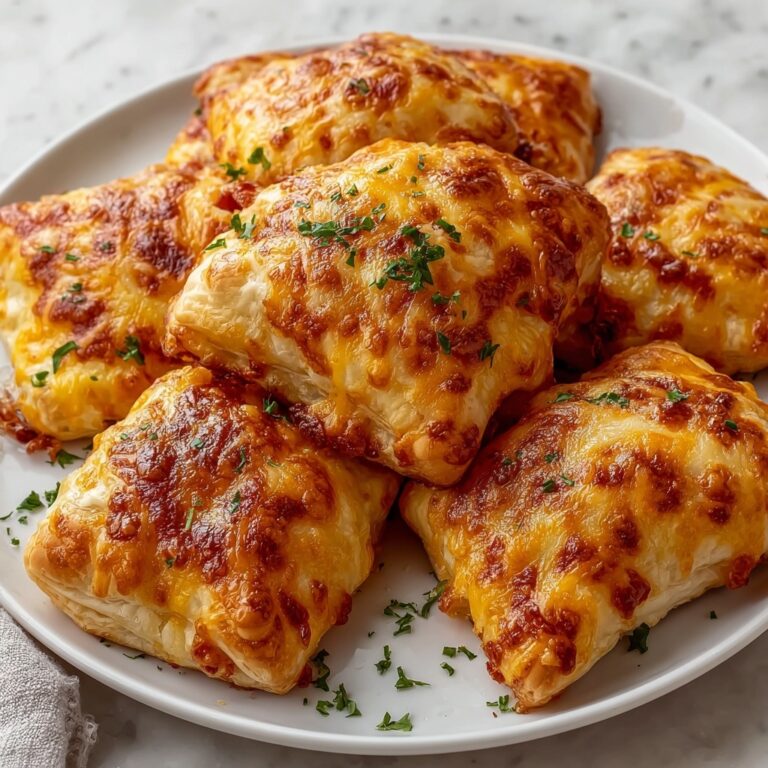 Easy Cheesy Breakfast Rolls: A Quick Morning Delight! Recipe