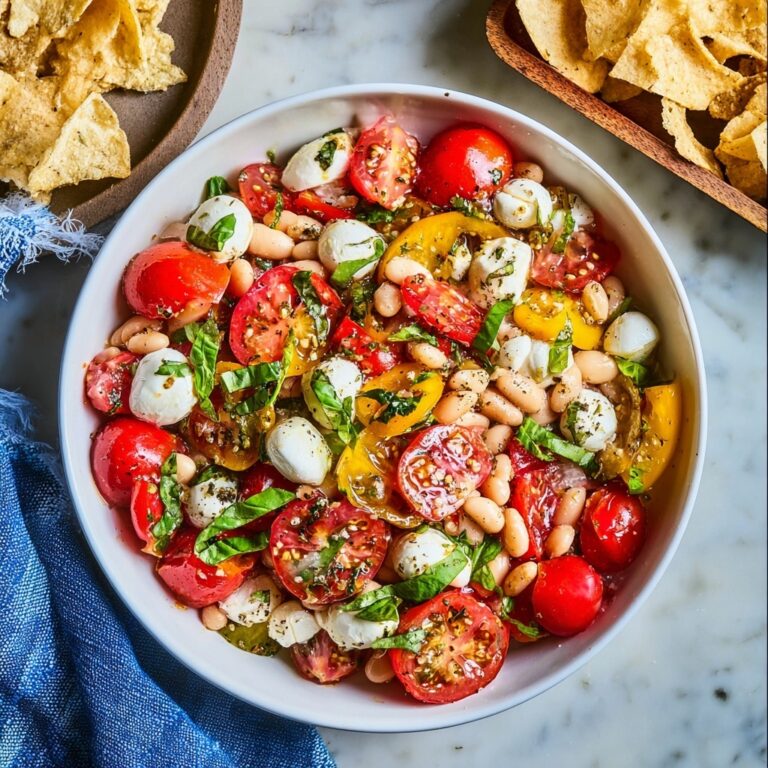 Italian Cowboy Caviar Recipe