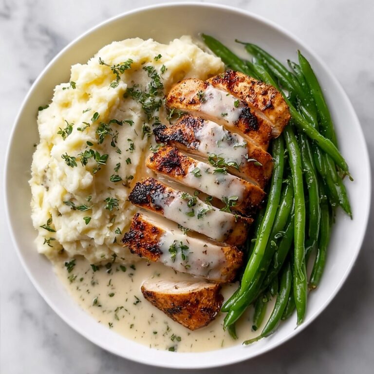 Creamy Garlic Parmesan Chicken Recipe