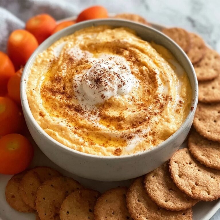 Dreamy Pumpkin Pie Dip Recipe