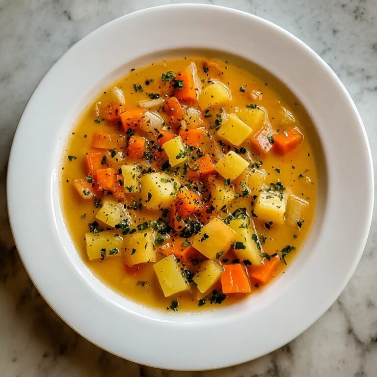 Roasted Root Vegetable Chowder: A Deliciously Healthy Delight! Recipe