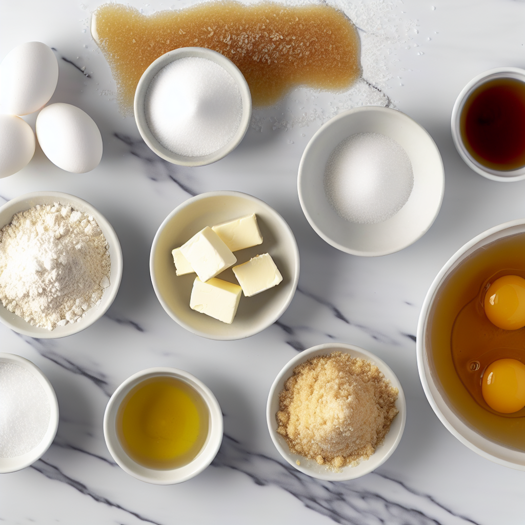 Mini Salted Maple Pies Recipe - Recipe Image