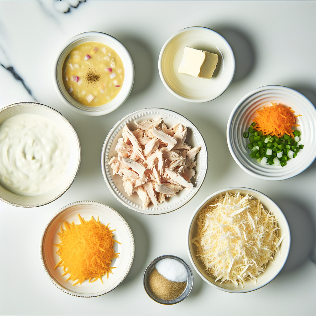 Famous Neiman Marcus Chicken Casserole Recipe - Recipe Image