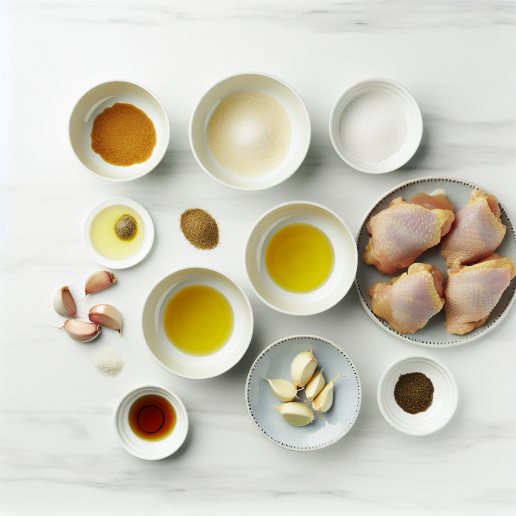 Maple Dijon Chicken Thighs Recipe - Recipe Image