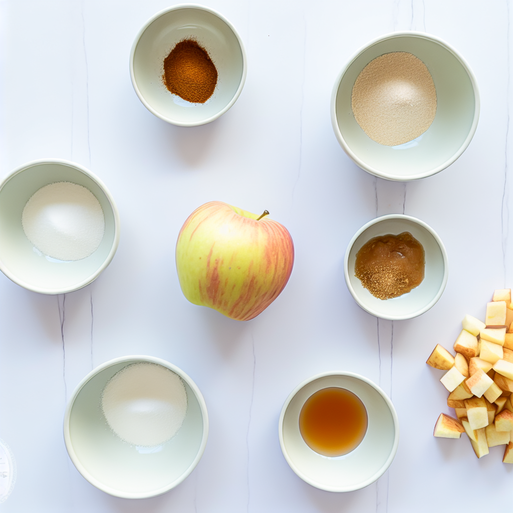 Apple Pie Cookies Recipe - Recipe Image