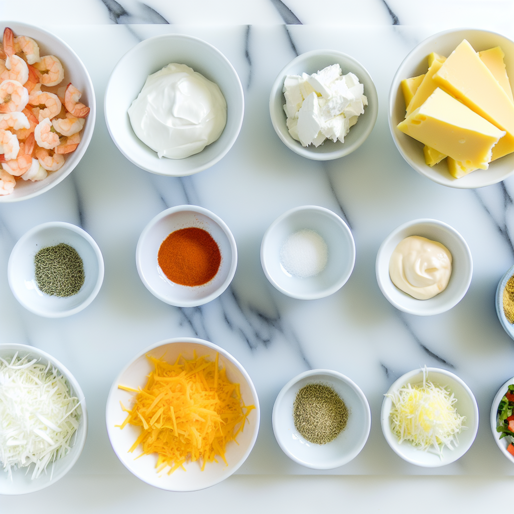 Shrimp Crab Dip Recipe - Recipe Image