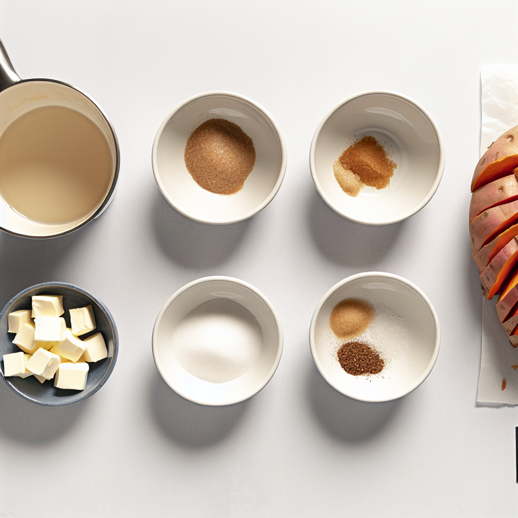 Candied Sweet Potatoes Recipe - Recipe Image