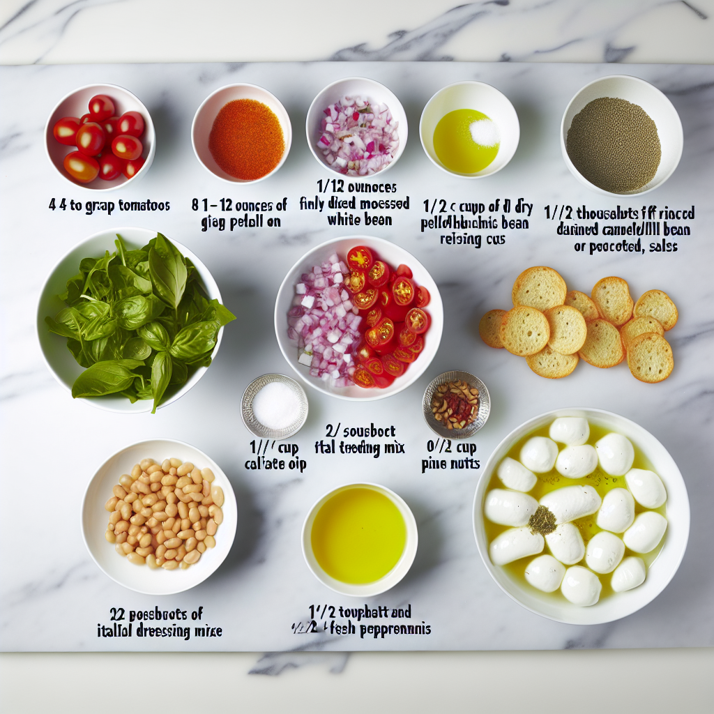 Italian Cowboy Caviar Recipe - Recipe Image