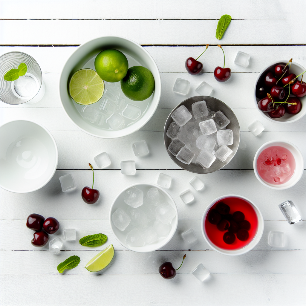 Cherry Mule Recipe - Recipe Image