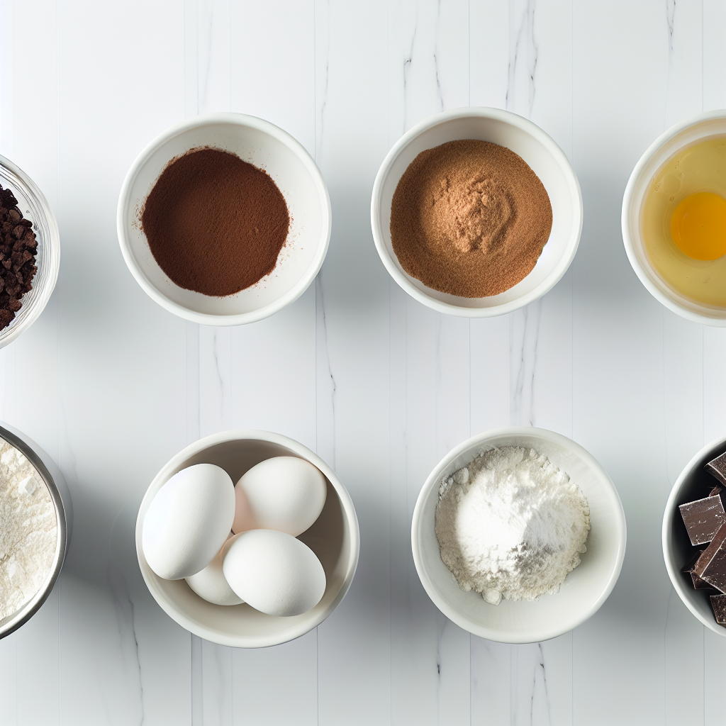 Gooey Chocolate Crinkle Cookies Recipe - Recipe Image