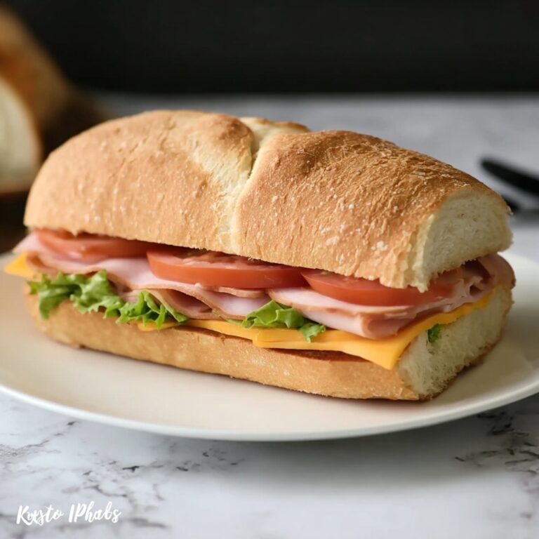 Easy Sandwich Bread Recipe for Beginners Recipe