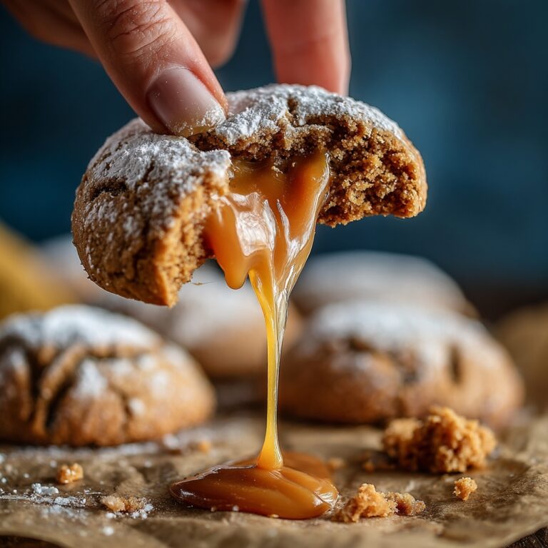Peanut Butter and Butterscotch Cookie Sandwiches Recipe