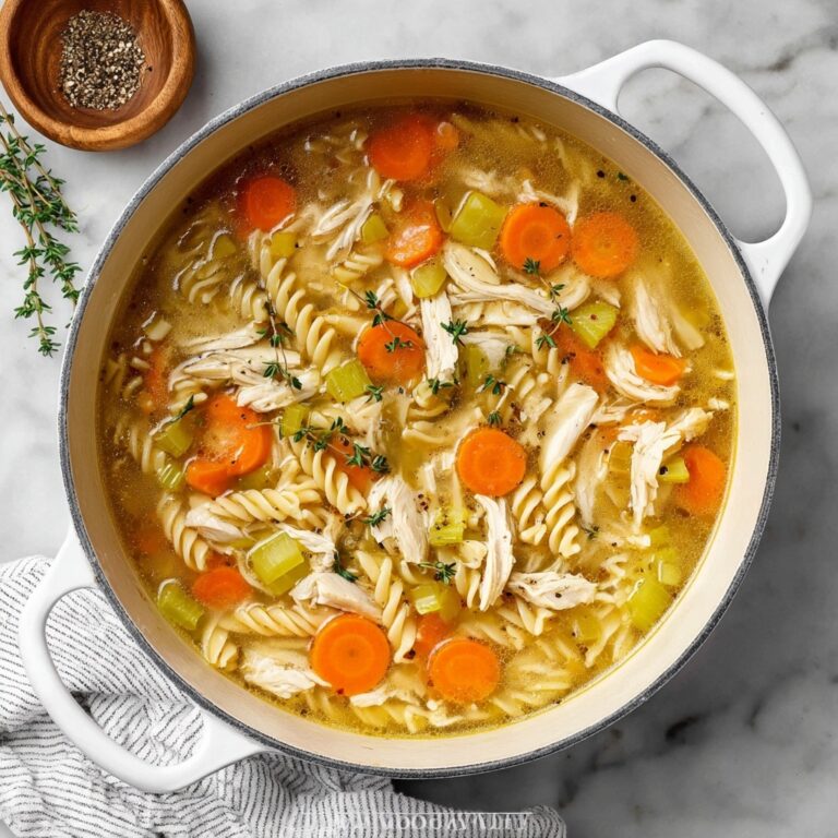 Rotisserie Chicken Soup Recipe