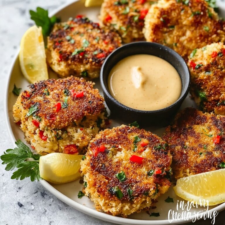 Easy Homemade Crab Cakes Recipe