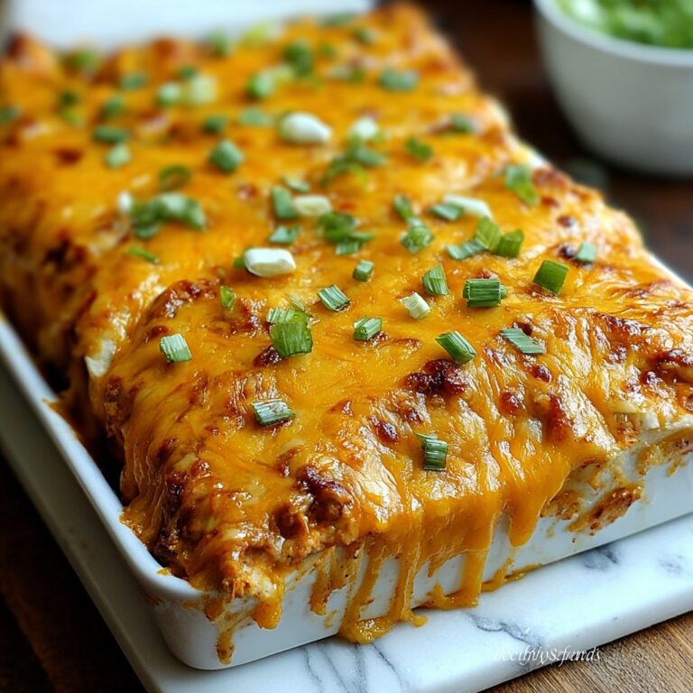 Buffalo Chicken Cheese Bake: A Flavorful Family Favorite Delight Recipe
