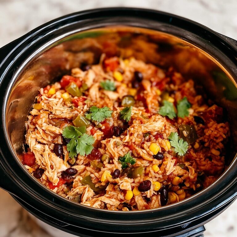 Instant Pot Weeknight Chicken and Rice Burrito Bowls Recipe