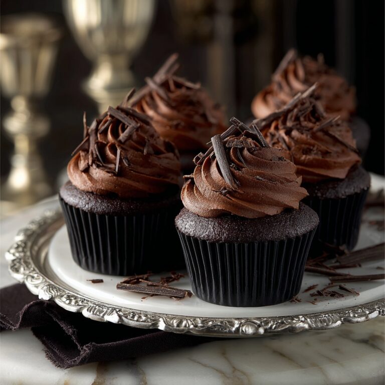 Chocolate Cupcakes Recipe