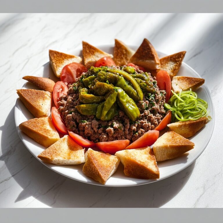 Grilled Kokoreç Sandwich with Spiced Lamb Intestines Recipe