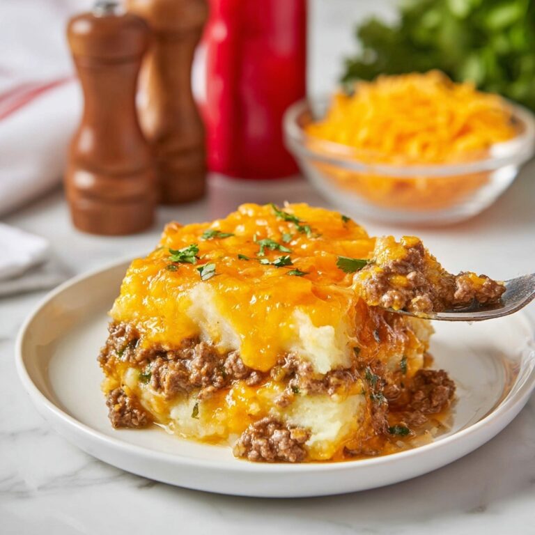 Crockpot Tater Tot Casserole Recipe