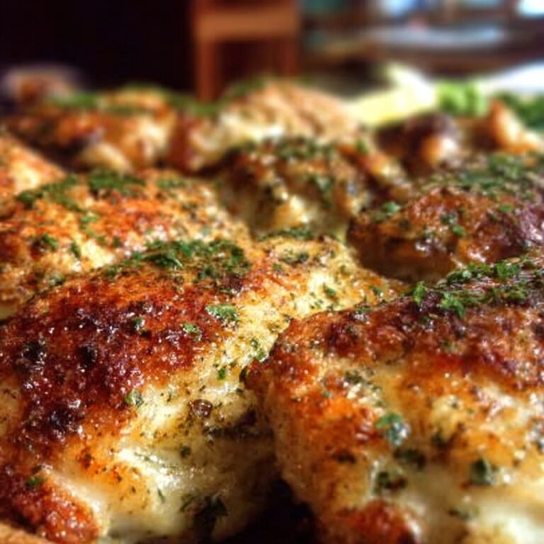 Melt-In-Your-Mouth Lemon Herb Chicken Breasts Recipe