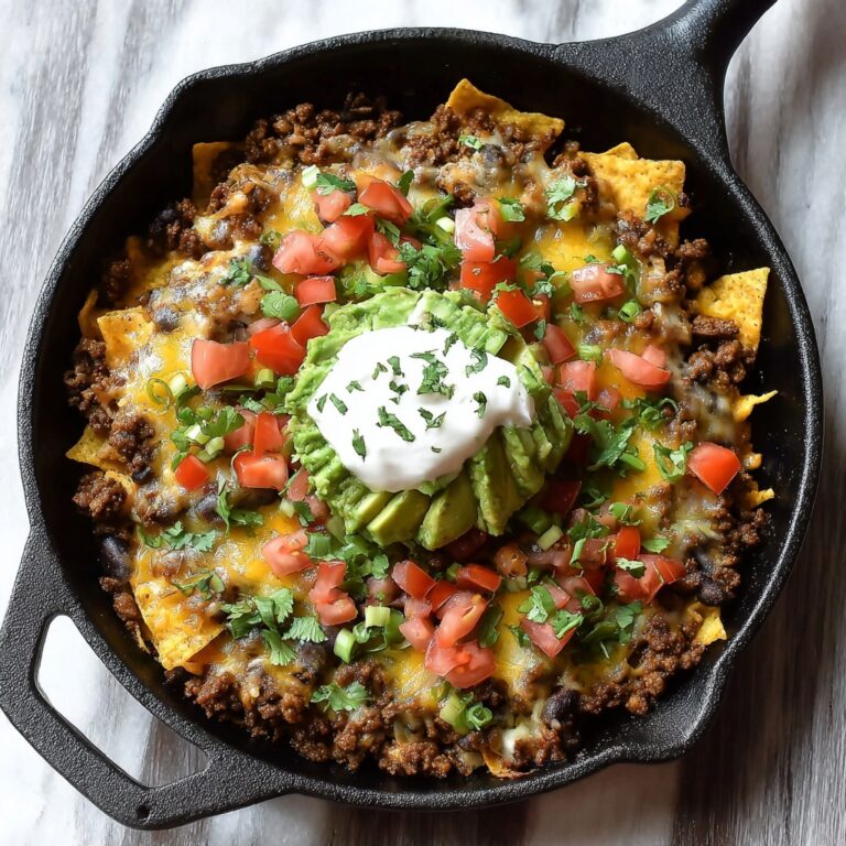 Beef Taco Skillet Recipe