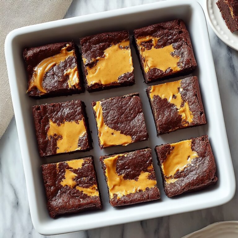 Pumpkin Cheesecake Brownies: The Ultimate Fall Dessert Recipe