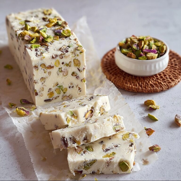 Easy Malai Ricotta Kulfi with Pistachios and Almonds Recipe