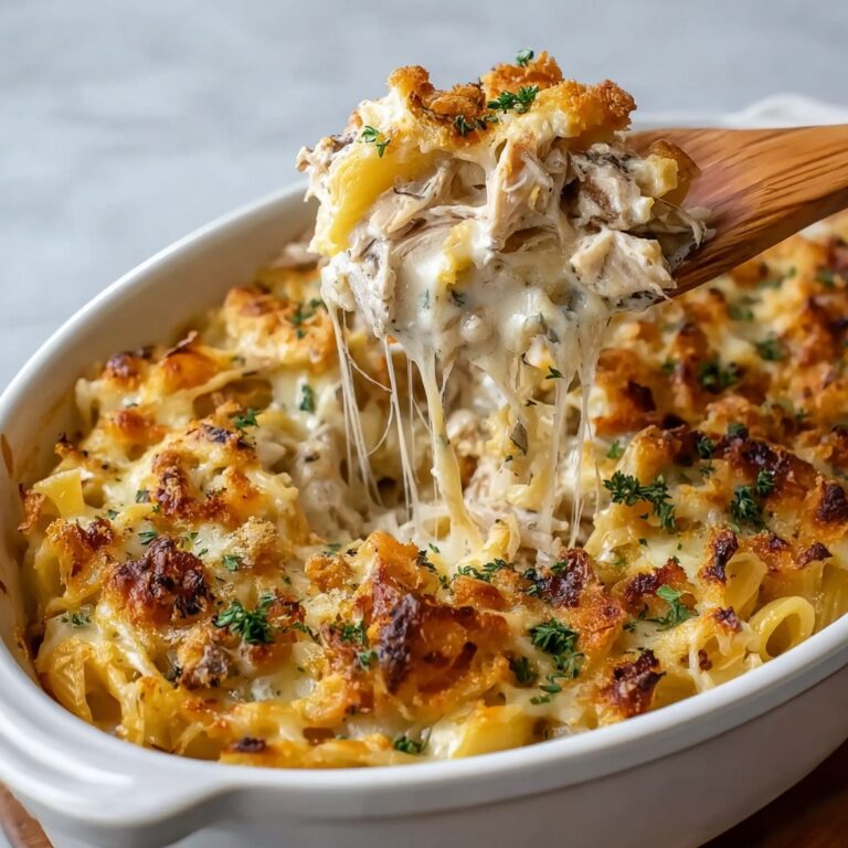 Million Dollar Chicken Casserole Recipe