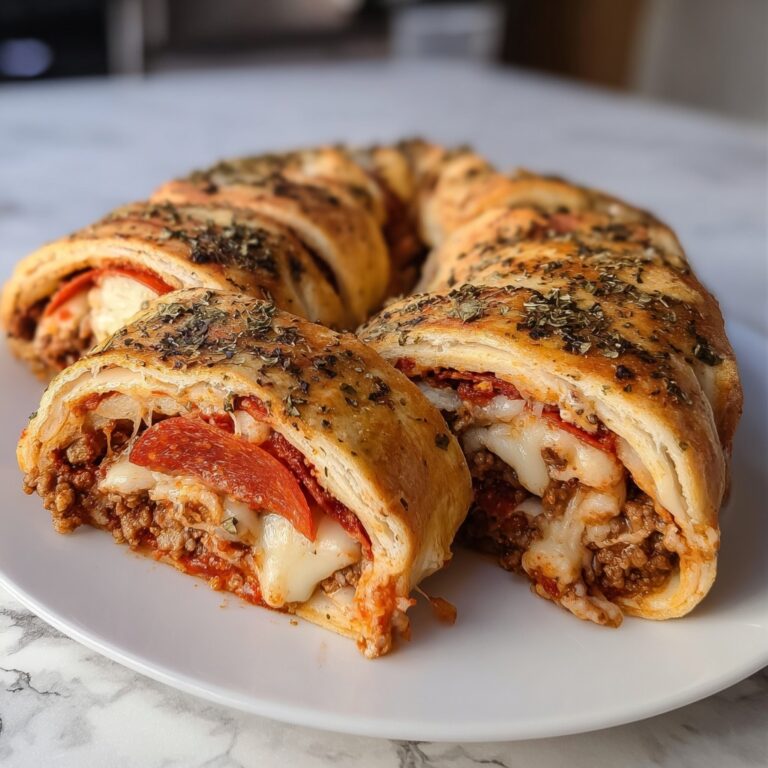 Easy Stromboli Recipe