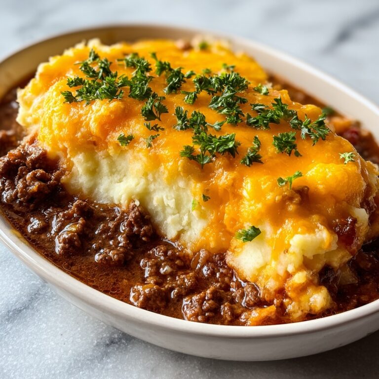 Cowboy Casserole Recipe