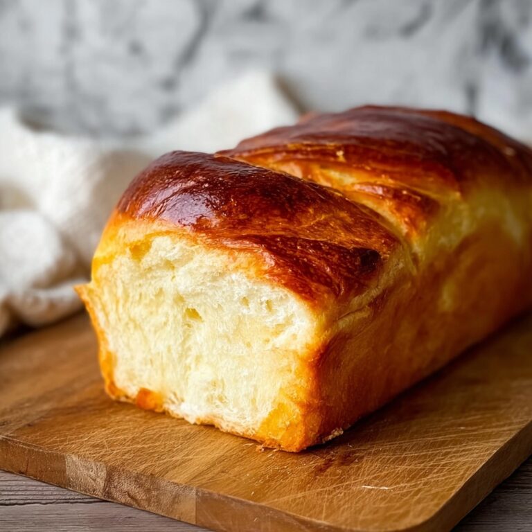 Homemade Amish Sweet Bread Recipe