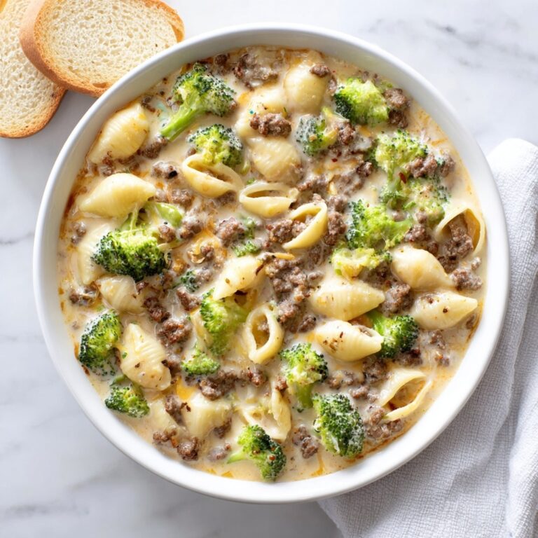 Sausage and Broccoli Pasta Recipe