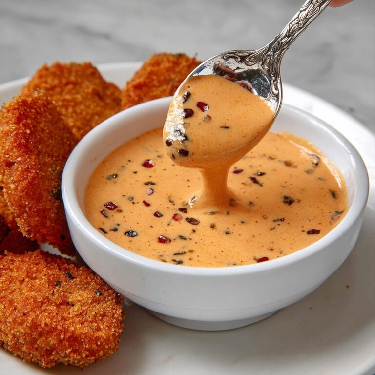 Raising Cane’s Chicken Finger Sauce Recipe