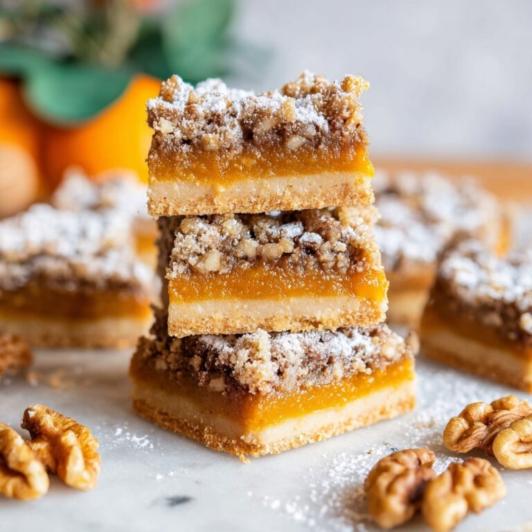 Apricot Bars Recipe
