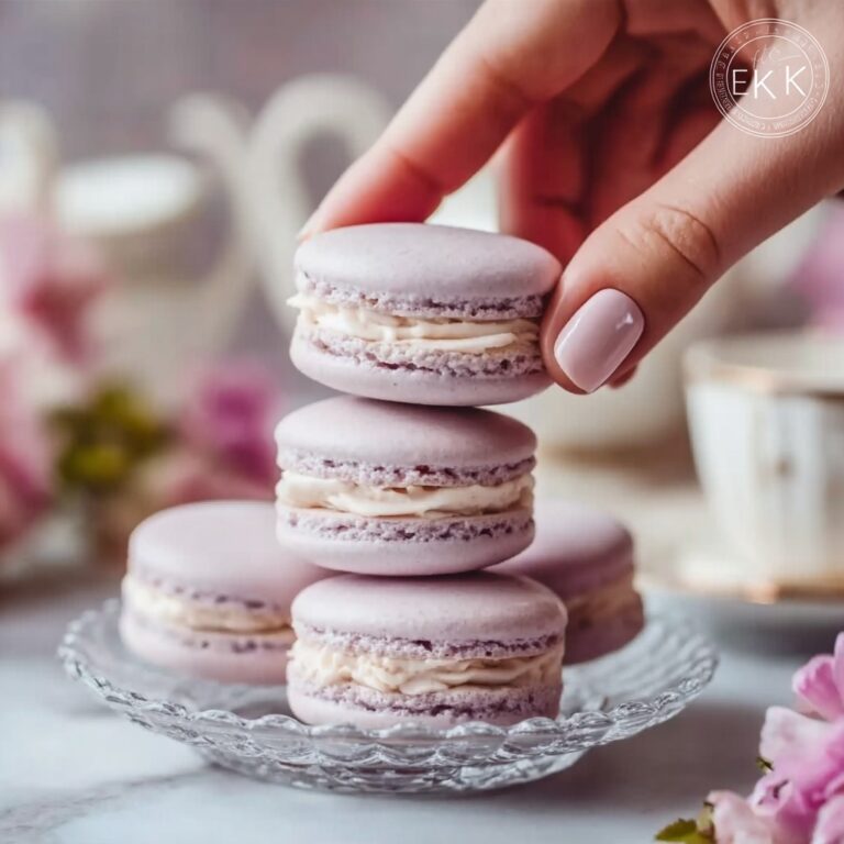 French Macaron Recipe