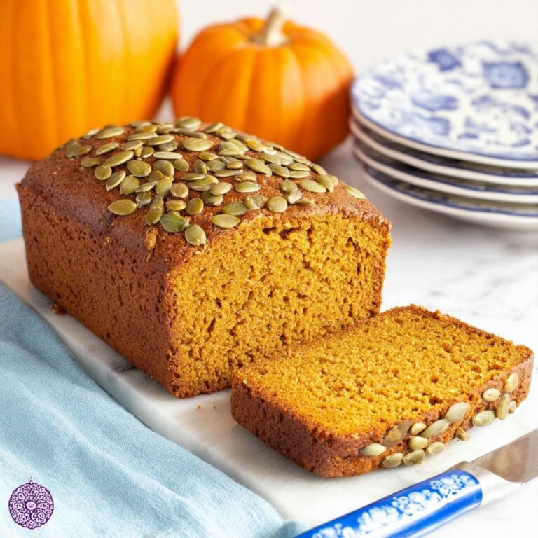 Better Than Starbucks One-Bowl Pumpkin Bread Recipe