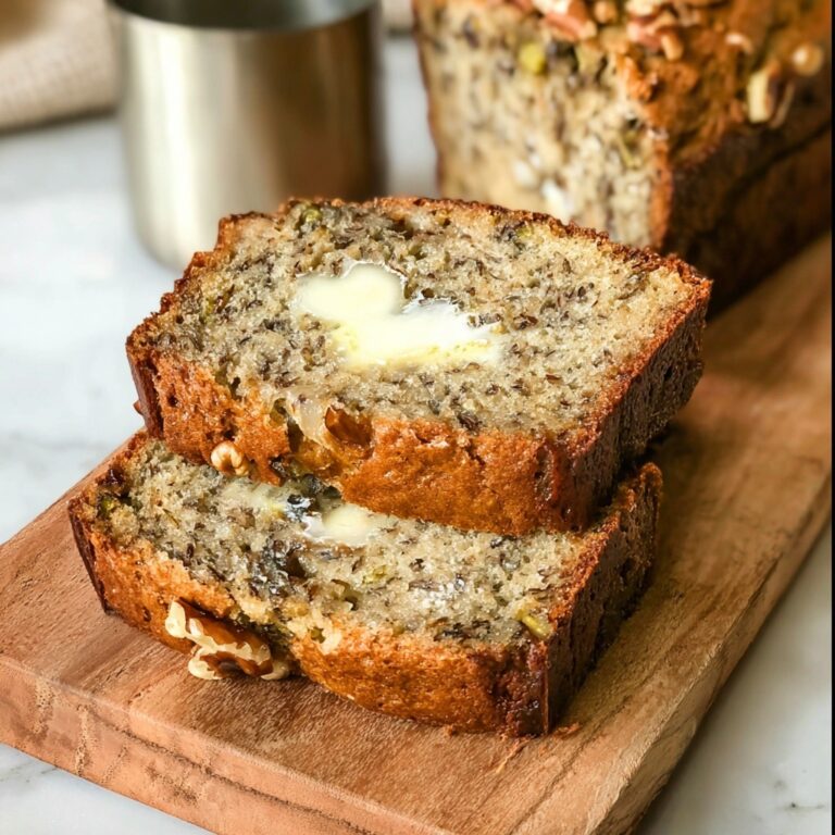 Flour Bakery Banana Bread Recipe