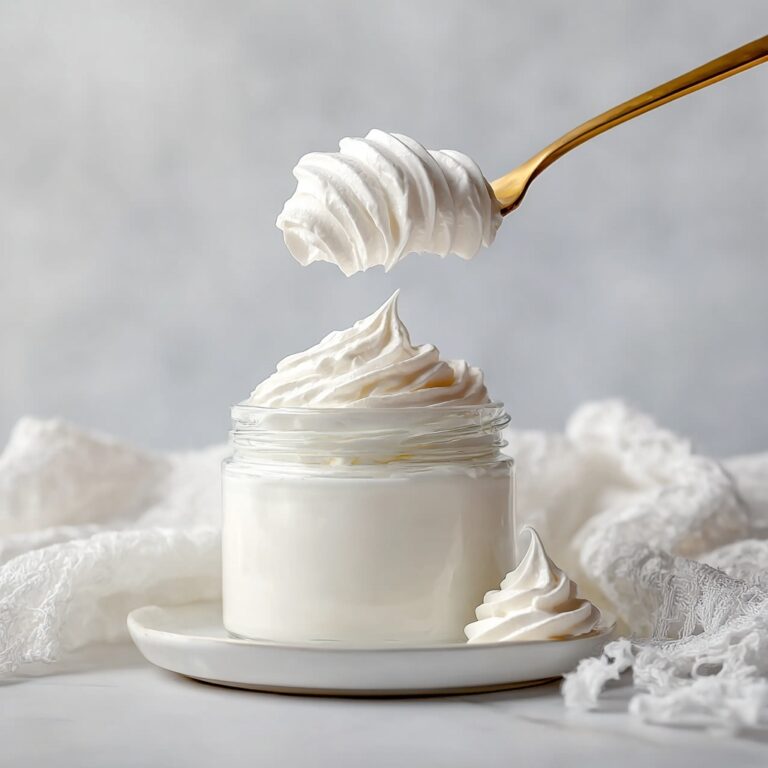 Homemade Marshmallow Fluff Recipe