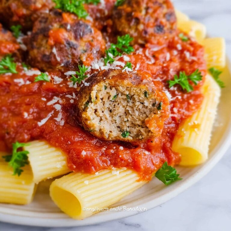 Crockpot Meatballs in Tomato Sauce Recipe