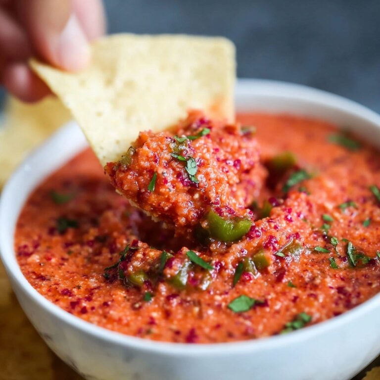 Fresh Cranberry Salsa Recipe