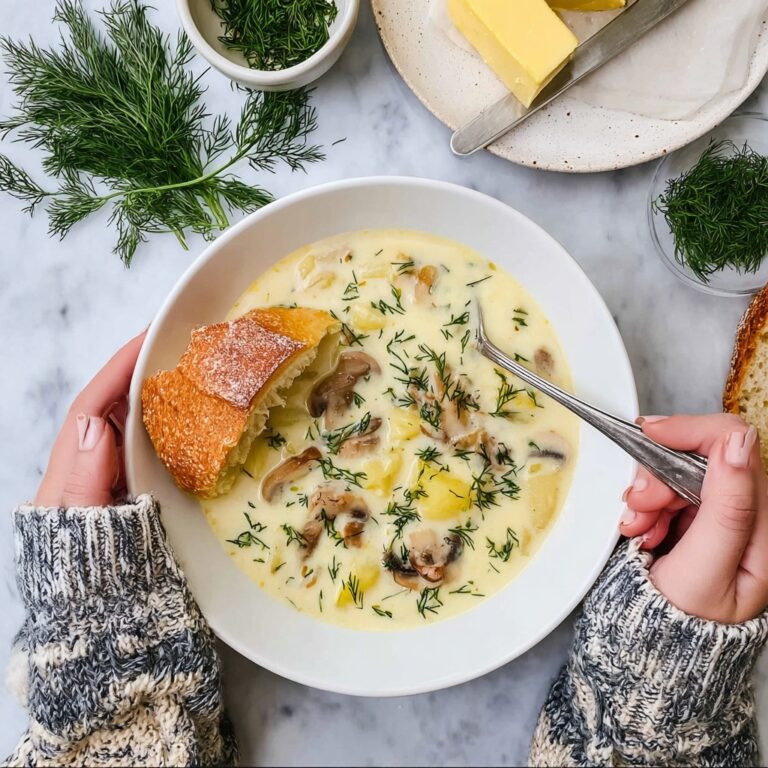 Kielbasa Potato Soup Recipe