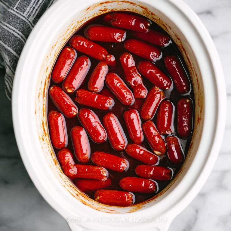 Crockpot Little Smokies Recipe
