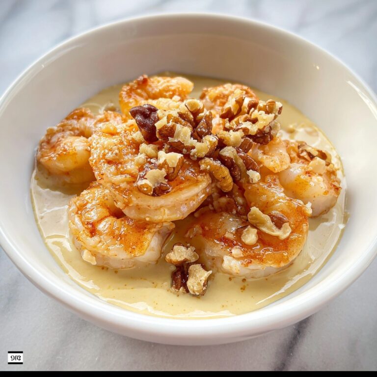 Honey Walnut Shrimp Recipe