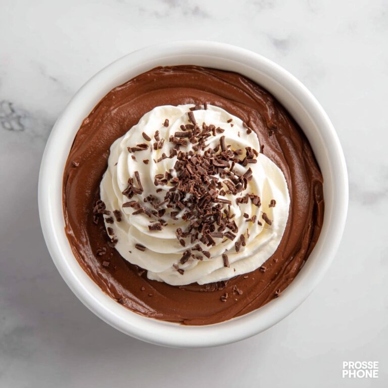 Chocolate Mousse Recipe (Rich & Airy!) Recipe