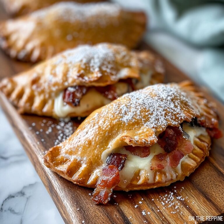 Guava and Cheese Empanadas Recipe