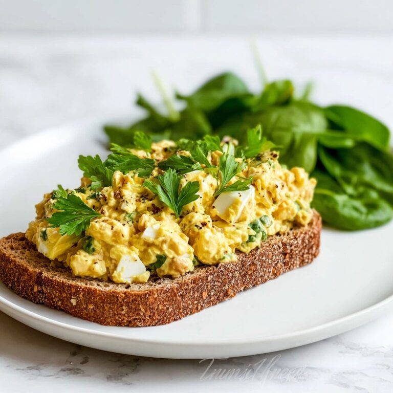 Curried Egg Salad Recipe