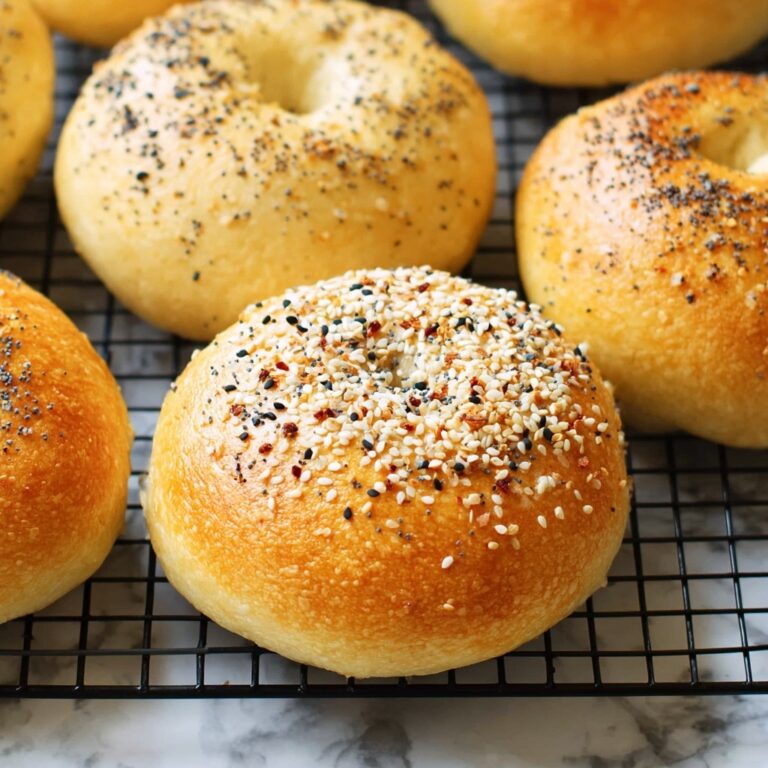 Greek Yogurt Protein Bagels Recipe