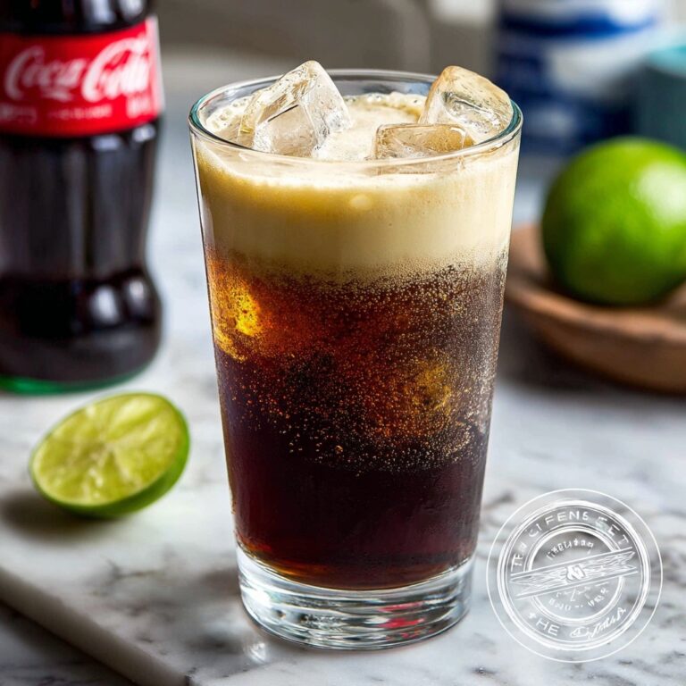 Dirty Dr Pepper Recipe