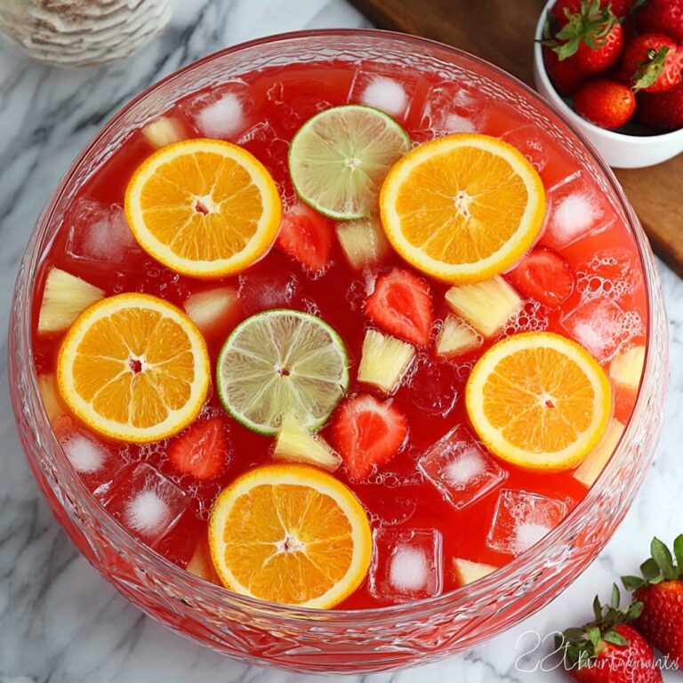 Party Punch Recipe
